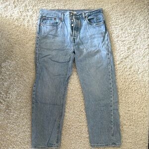 Levi’s Wedgie Straight